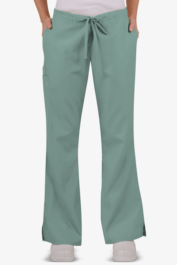 UA Best Buy Women s TALL Drawstring Scrub Pants | Tall Scrub ...