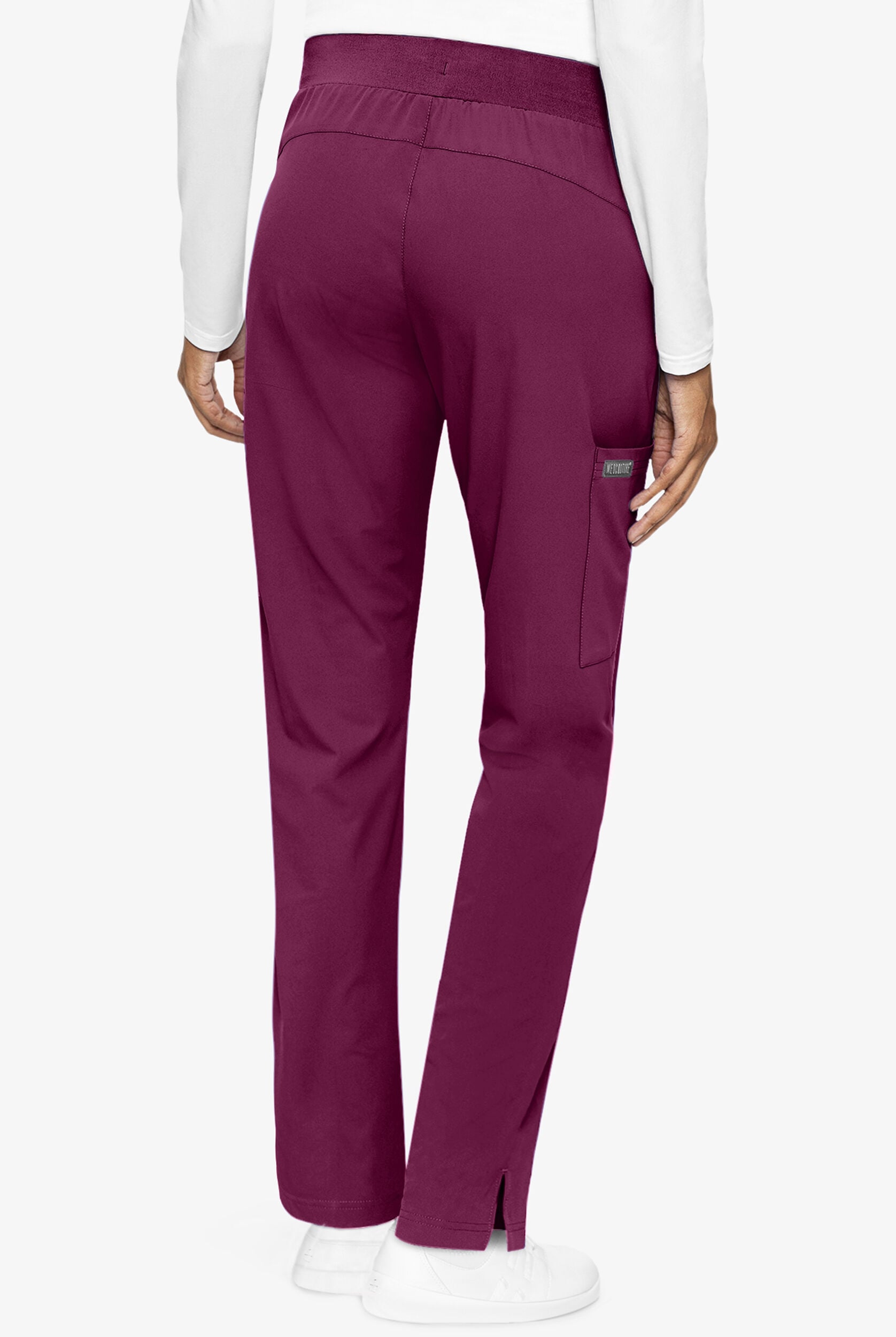 Med Couture Peaches STRETCH Scoop 