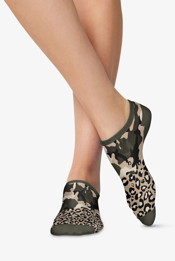 Cherokee Women's Earthly Skins 5-Pack Ankle Sock - null - 1