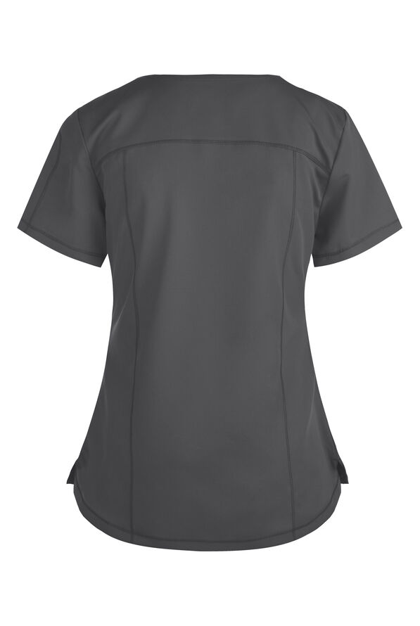 Dickies Dynamix VNeck Scrub Top Uniform Advantage