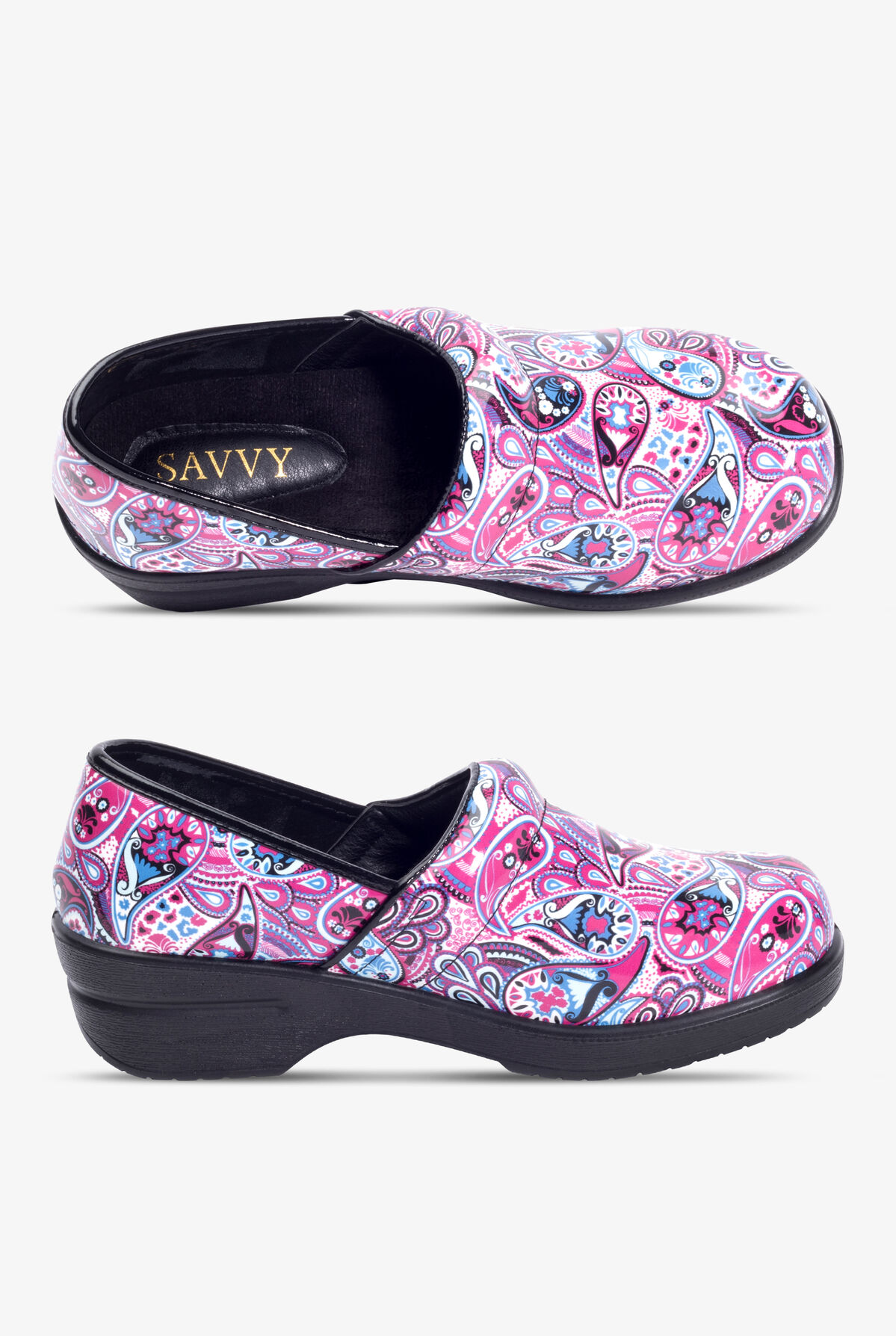 pretty nursing shoes