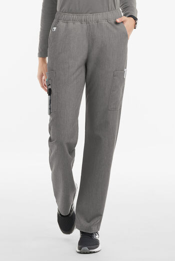 Pantalón médico MOVEMENT by Butter-Soft STRETCH Rigel con cordón y 9 bolsillos para mujer
