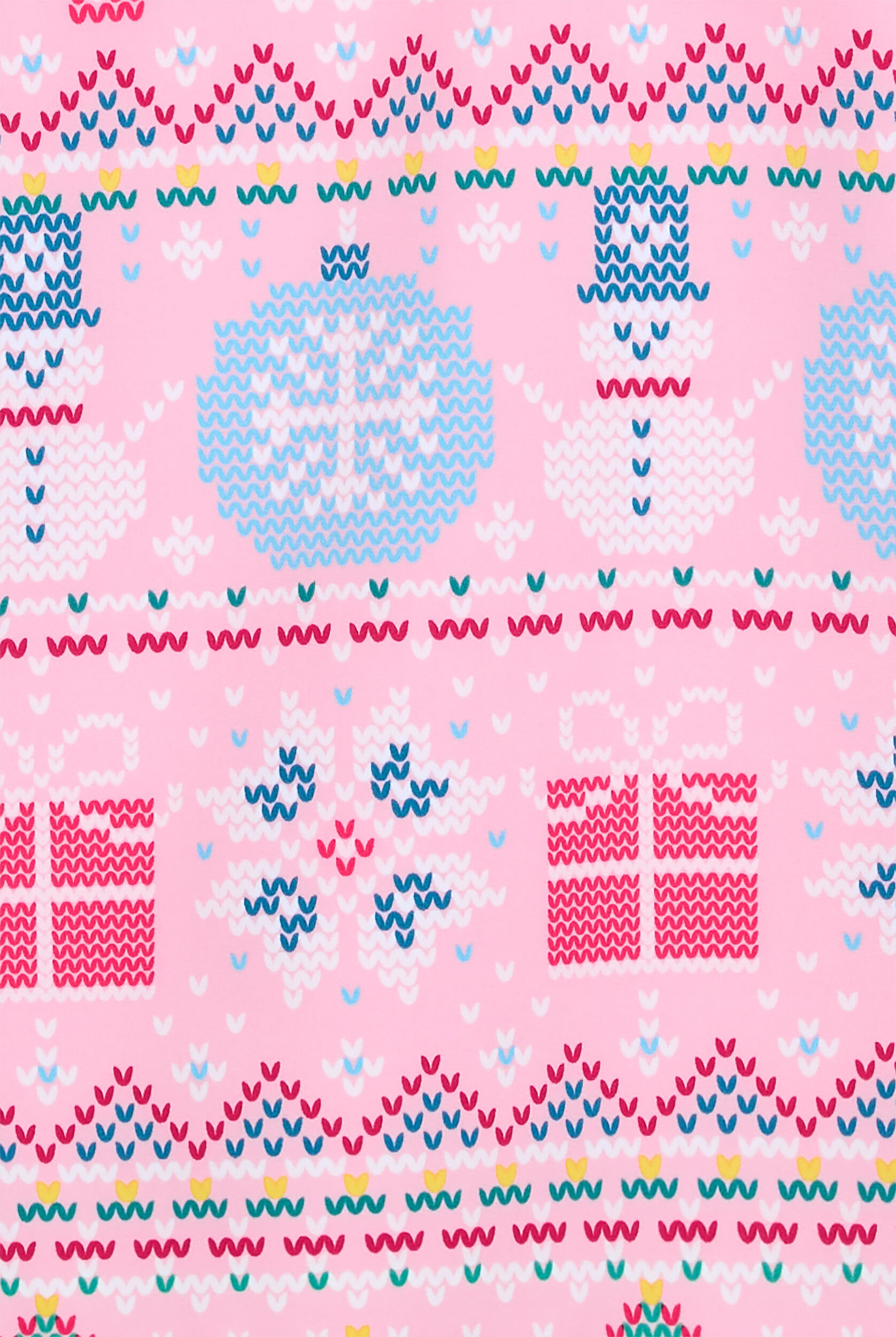 なこCherryPatternCacheCoeurOnePiece 2024 Cherry Pattern Cache-Coeur OnePiece