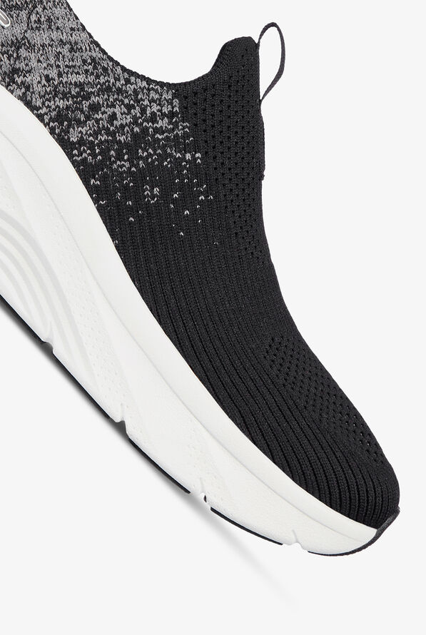 Skechers Sport Women's Arch Fit D'Lux Key Journey Black Athletic Slip On Nursing Shoes - null - 3