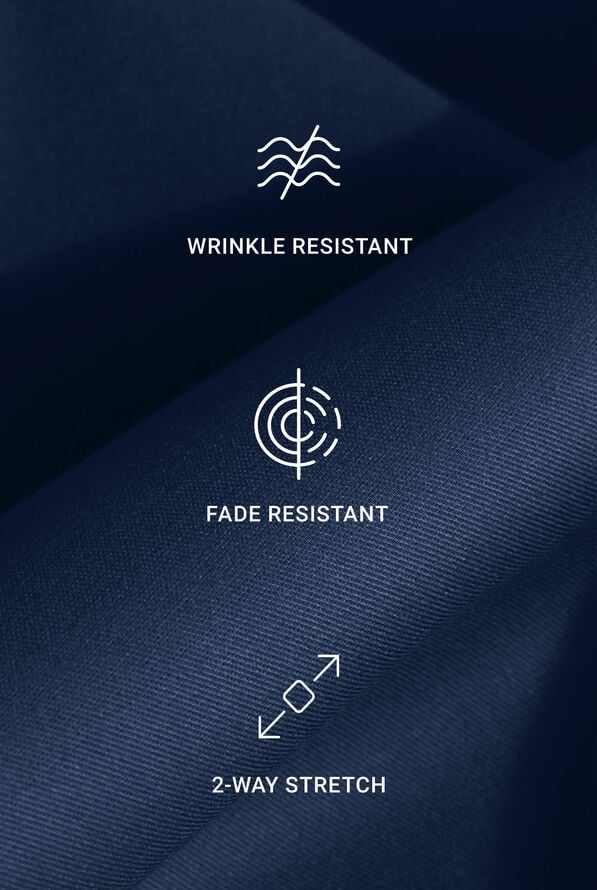 Pantal&oacute;n m&eacute;dico Butter-Soft FLXTEK STRETCH estilo cargo con piernas rectas y 8 bolsillos para mujer - Aqua Dust - 6