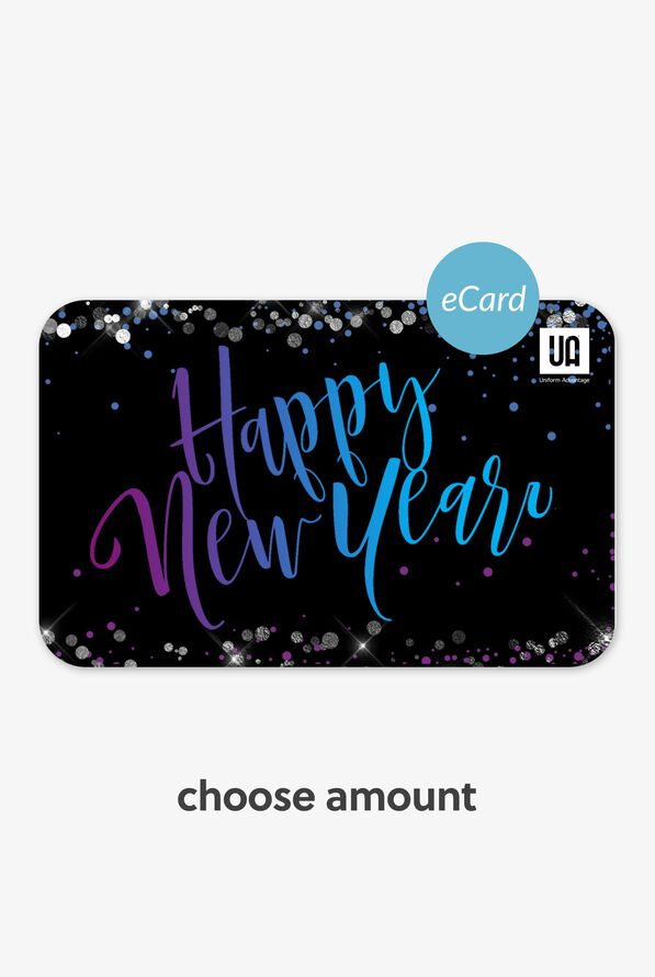 Feliz Año Nuevo - Tarjeta de regalo electrónica (por correo electrónico) - null - 1