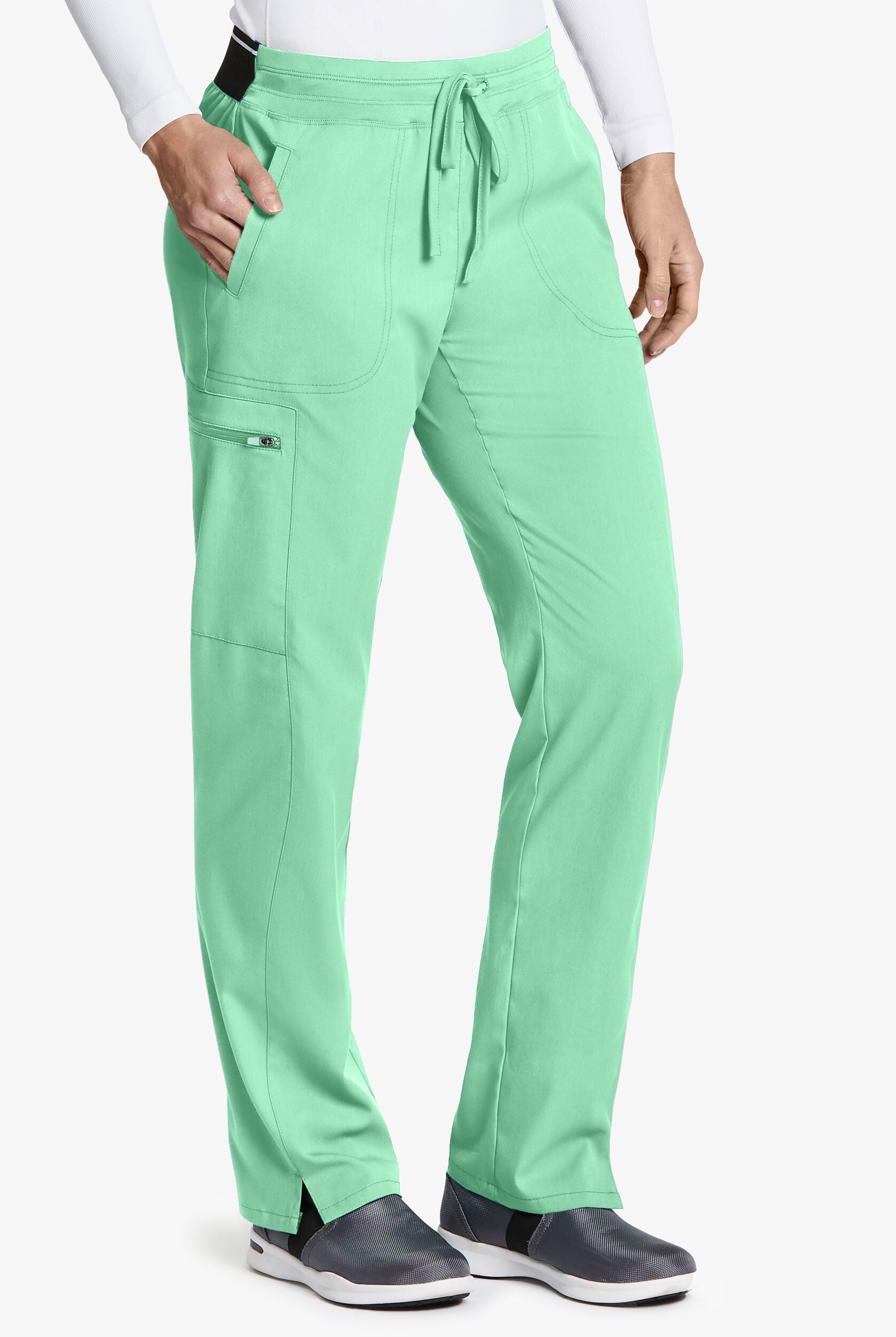 Cargo Scrub Pants | Spandex Scrubs