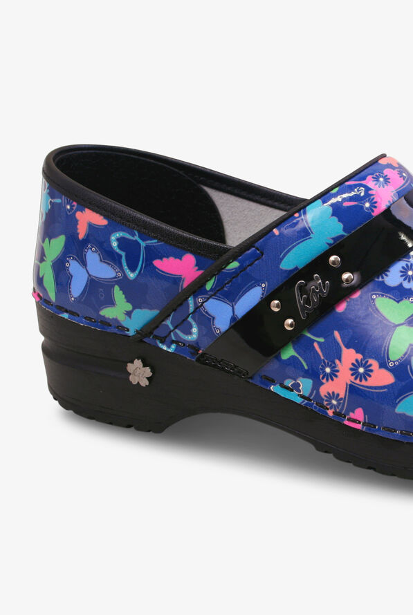 koi by Sanita Monarchy Professional Nursing Clog, Nursing Clogs