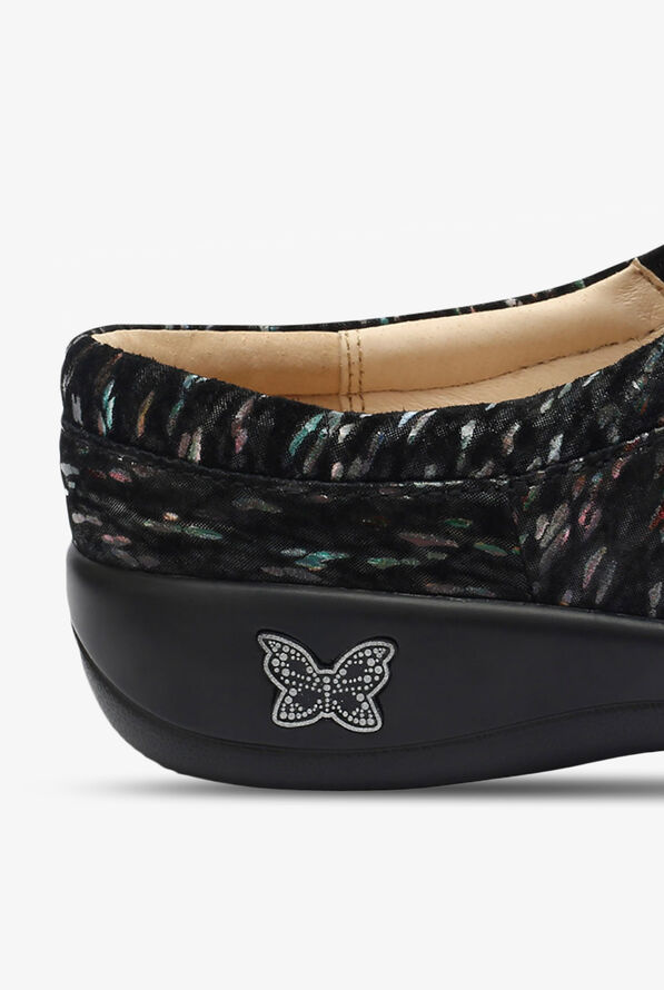 Alegria Women's Kayla Obscura Nursing Clogs - null - 4