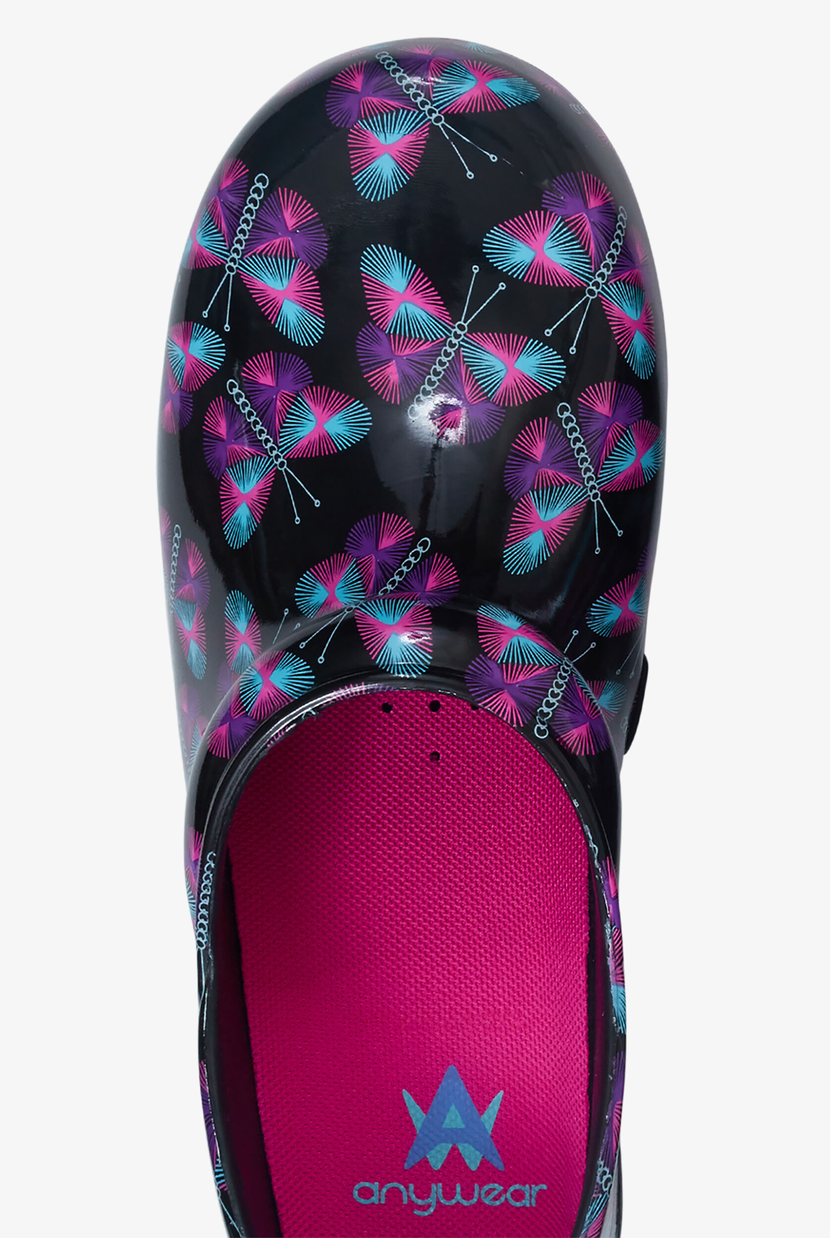 cherokee anywear nursing shoes