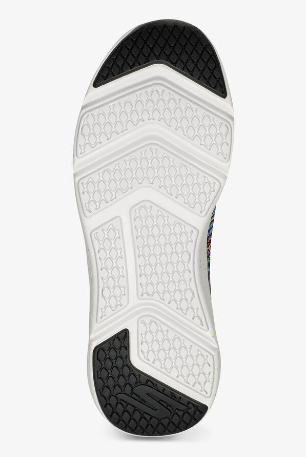 Zapatillas deportivas de enfermer&iacute;a Skechers Performance Go Run Elevate Black con cordones para mujer - null - 3