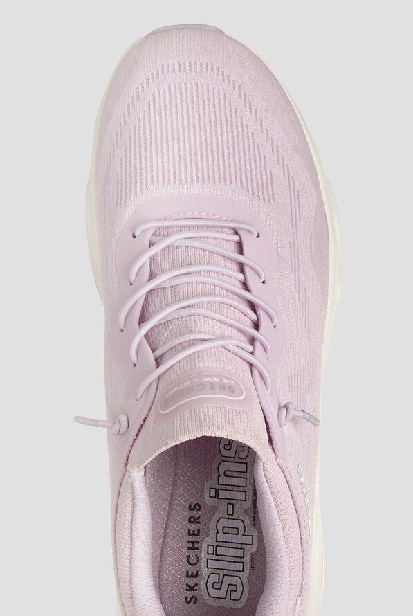 Skechers Street UNO -GLIDE STEP Lilac Athletic Slip On Shoes - null - 2