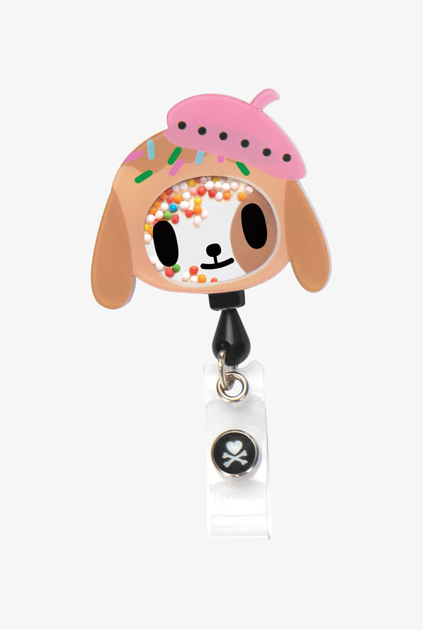 tokidoki by koi Donutino Shaker ID Badge Holder - null - 1
