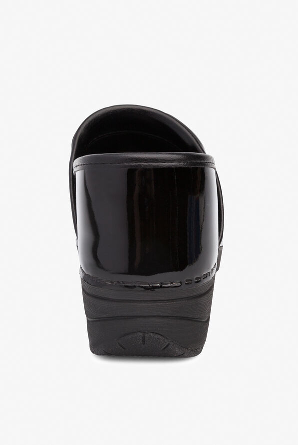 Dansko Women's XP 2.0 Black Clogs - Black Patent - 5