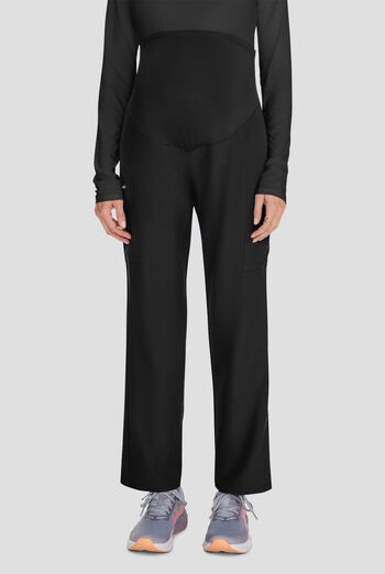 Pantal&oacute;n m&eacute;dico de maternidad Cherokee Workwear Originals Ultra con 3 bolsillos para mujer