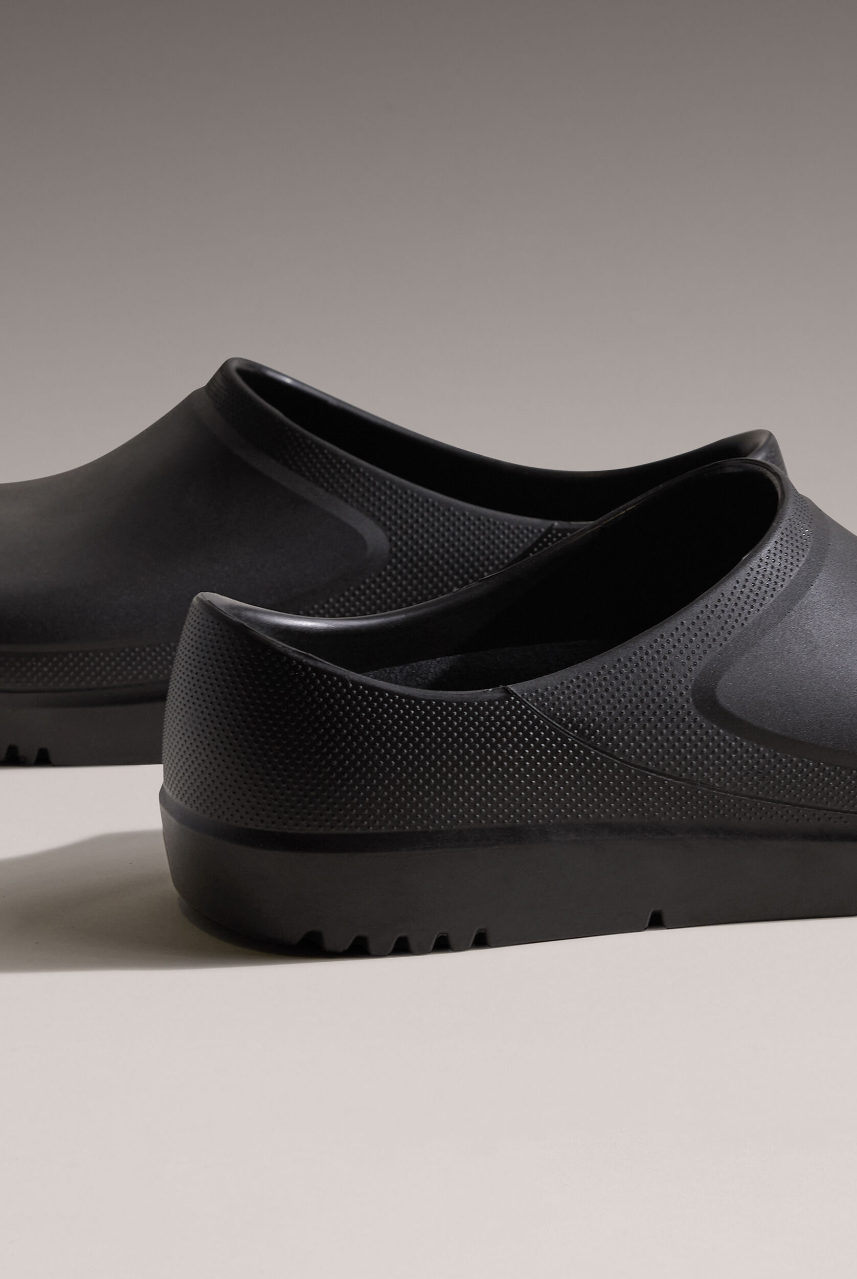 Birkenstock Unisex Profi Birki 2.0 Black Clogs, Nursing Clogs