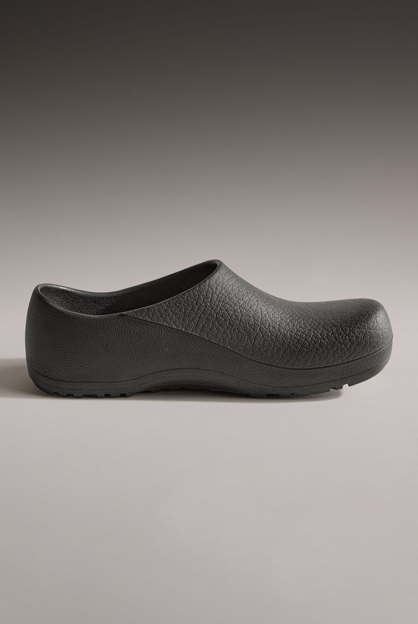 美品☆Birkenstock ブラック ローファー Birkenstock Boston NL in Black | SVD