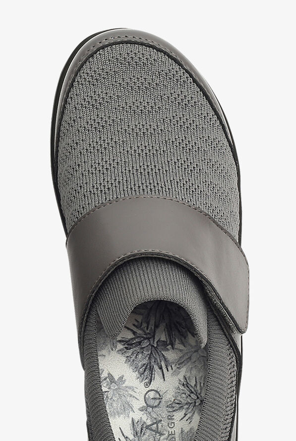 TRAQ by Alegria Women's Qwik Smokey Waves Slip On Nursing Shoes - null - 2