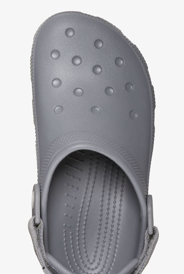 Crocs Unisex Classic Work Charcoal Clogs - null - 2