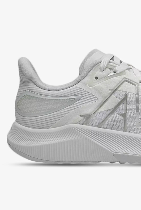 New Balance FUELCELL PROPEL v3 White/ Artic Fox Women's Athletic Nursing Shoes - null - 4