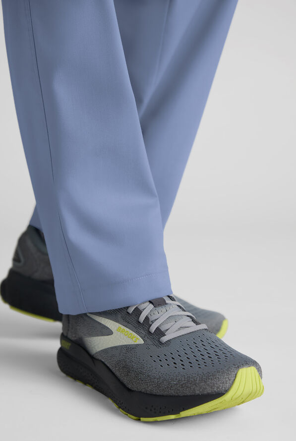 Advantage STRETCH Men's 10-Pocket Cargo Scrub Pant - Ceil Blue - 6