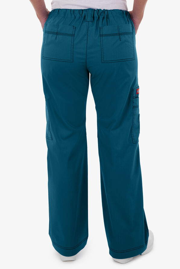 Dickies 857455 Youtility Cargo Pant Dickies Scrub Pants