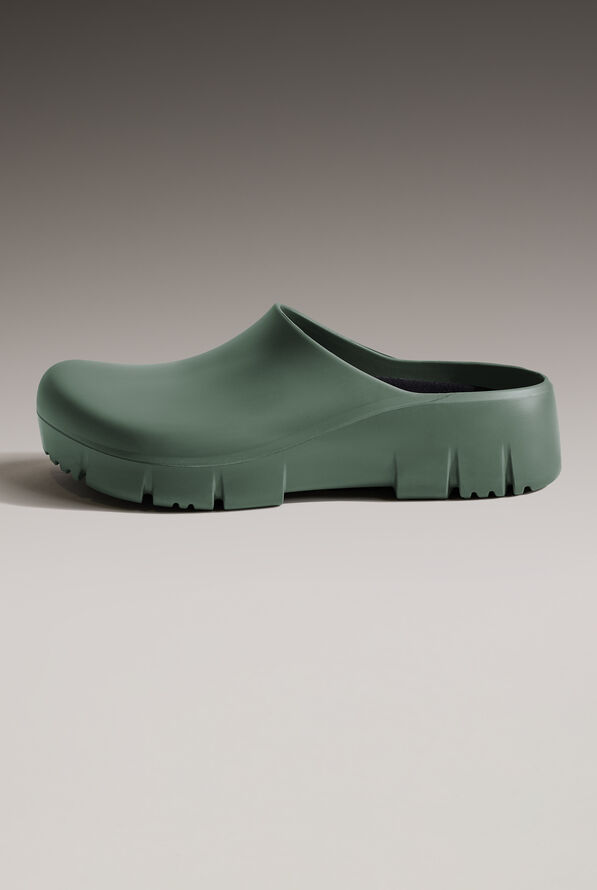 Zuecos unisex Birkenstock Super Birki 2.0 Thyme - Thyme - 1
