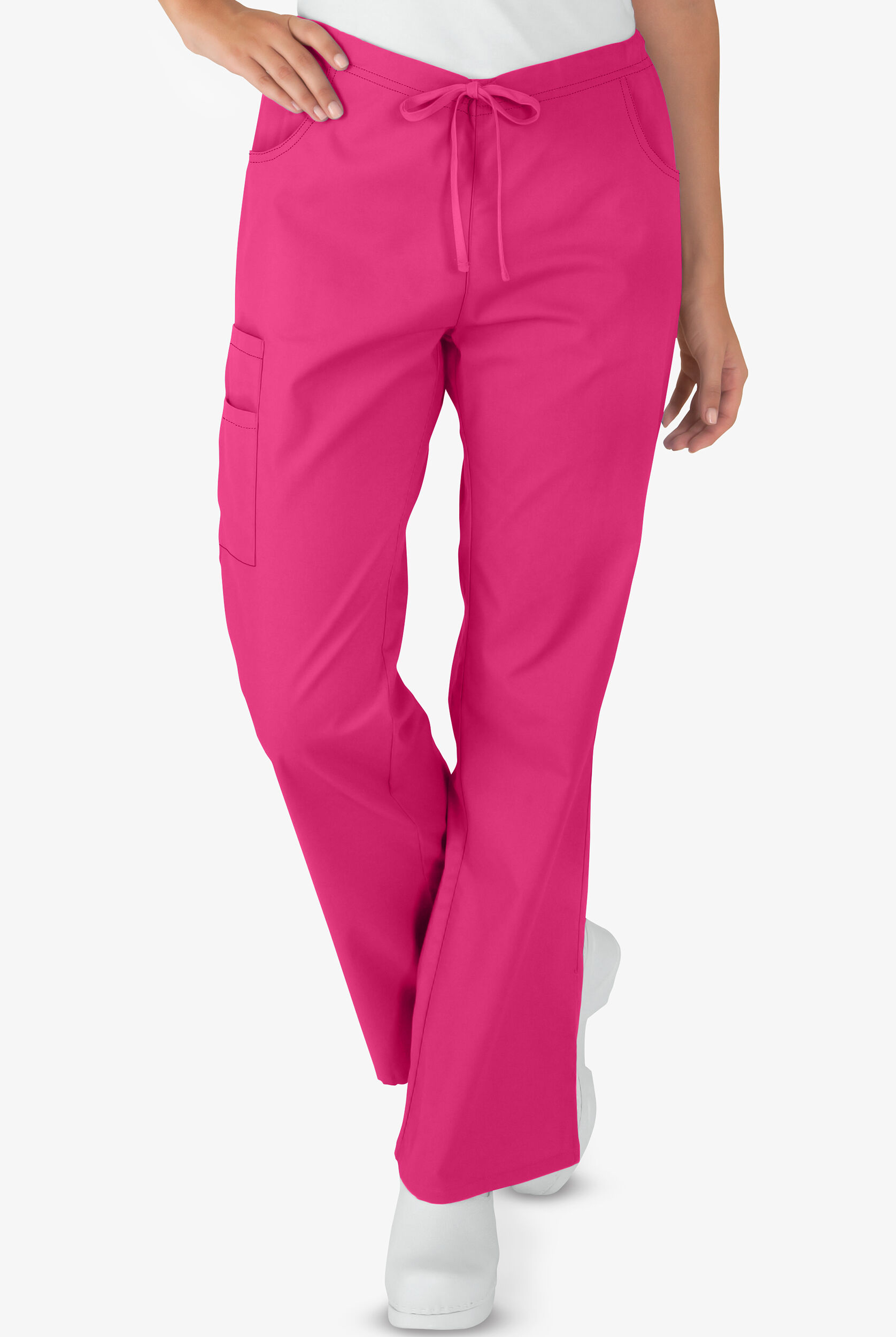 Petite length scrub pants Clearance