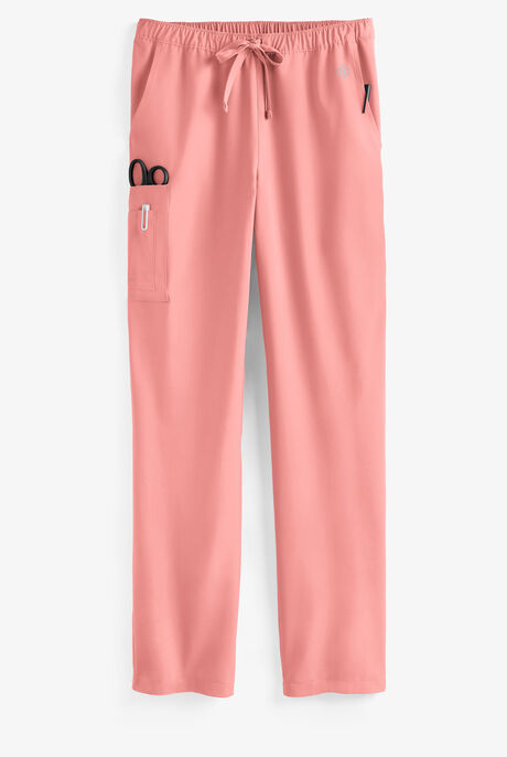 Easy STRETCH Morgan Unisex 5-Pocket Drawstring Scrub Pants