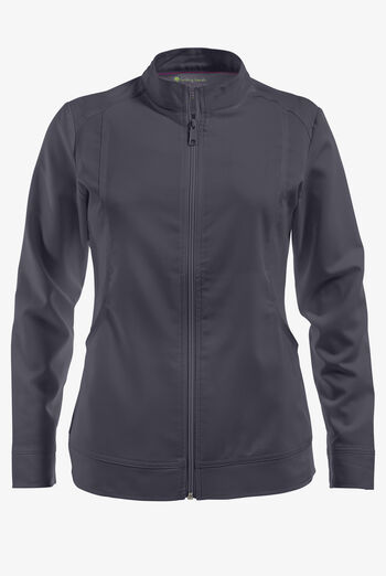 Healing Hands Purple Label Dakota Women's 2-Pocket STRETCH Scrub Jacket
