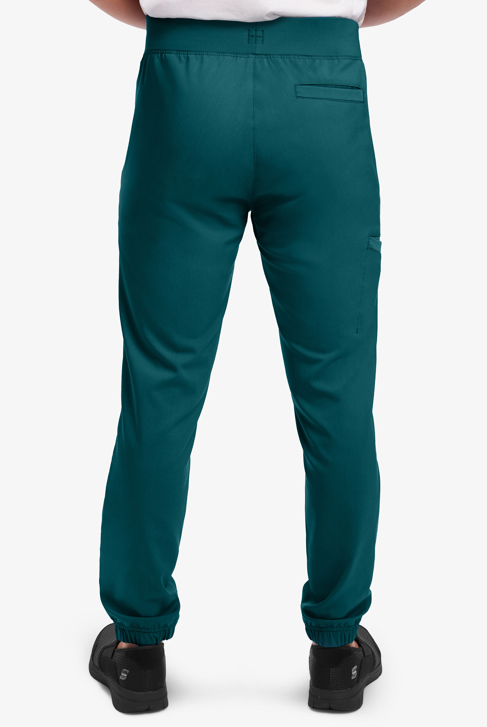 Pantalón médico Healing Hands Purple Label Dante estilo jogger para hombre, Pantalones  estilo Jogger