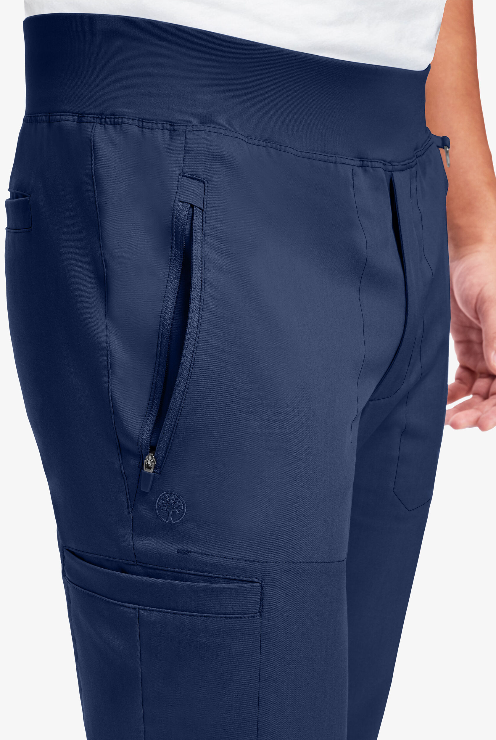 Healing Hands Scrubs Purple Label Men's 