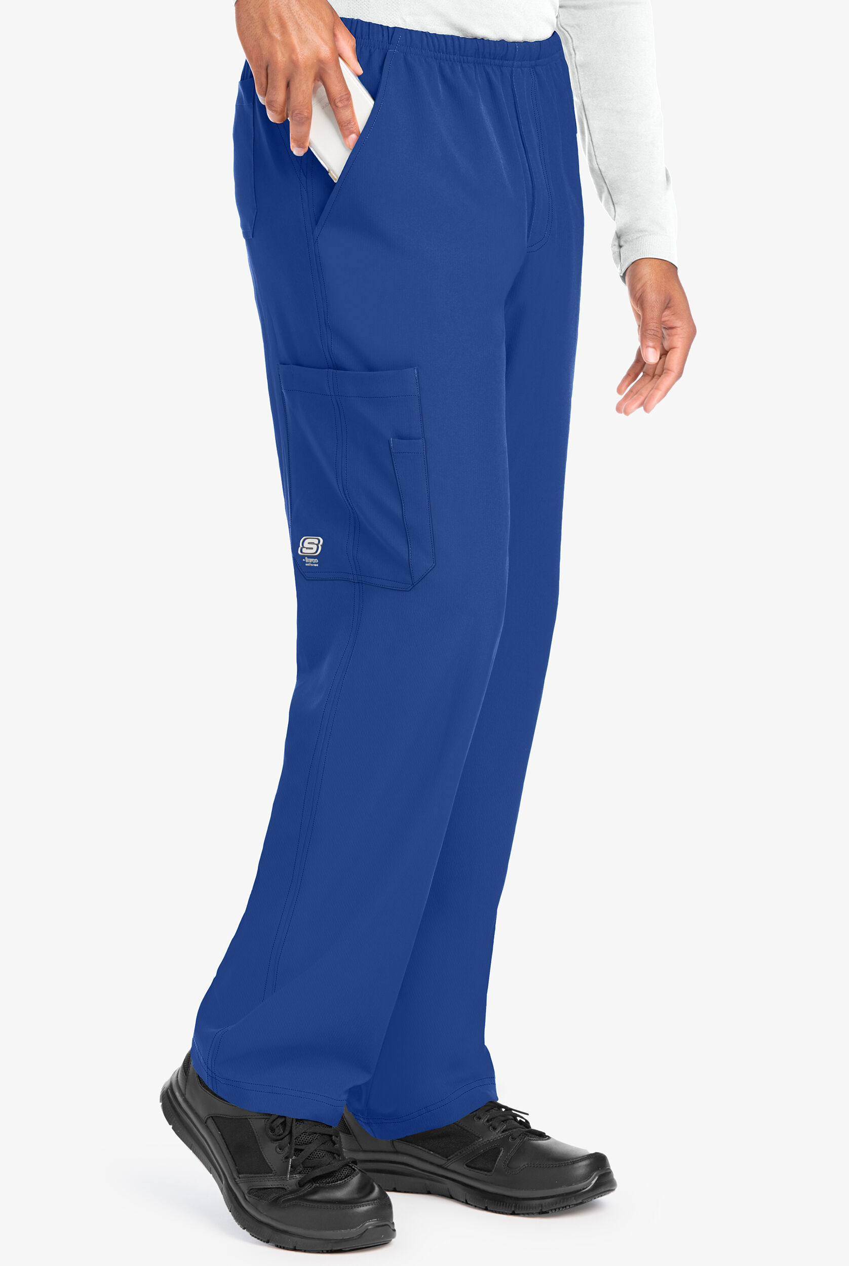Skechers Structure petite estilo cargo 