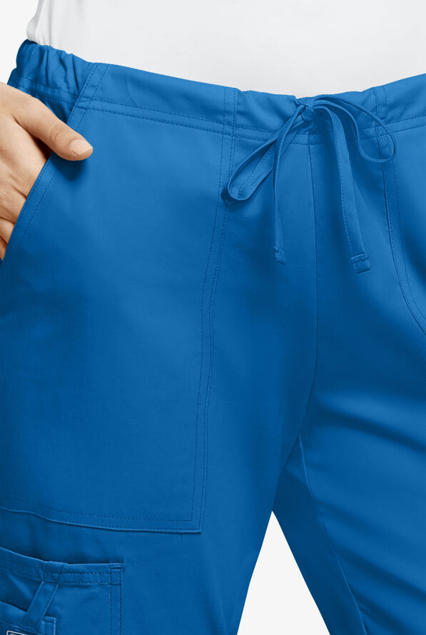 4044P Cherokee PETITE Cargo Scrub Pants & Cherokee Workwear Scrubs