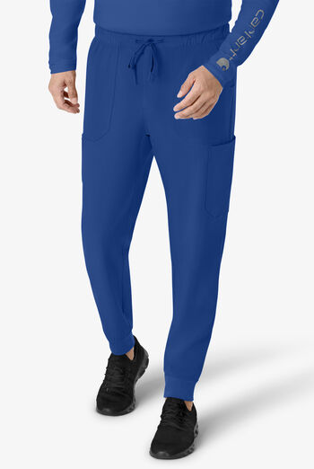Pantalón médico Carhartt Cross-Flex STRETCH estilo jogger con 7 bolsillos para hombre