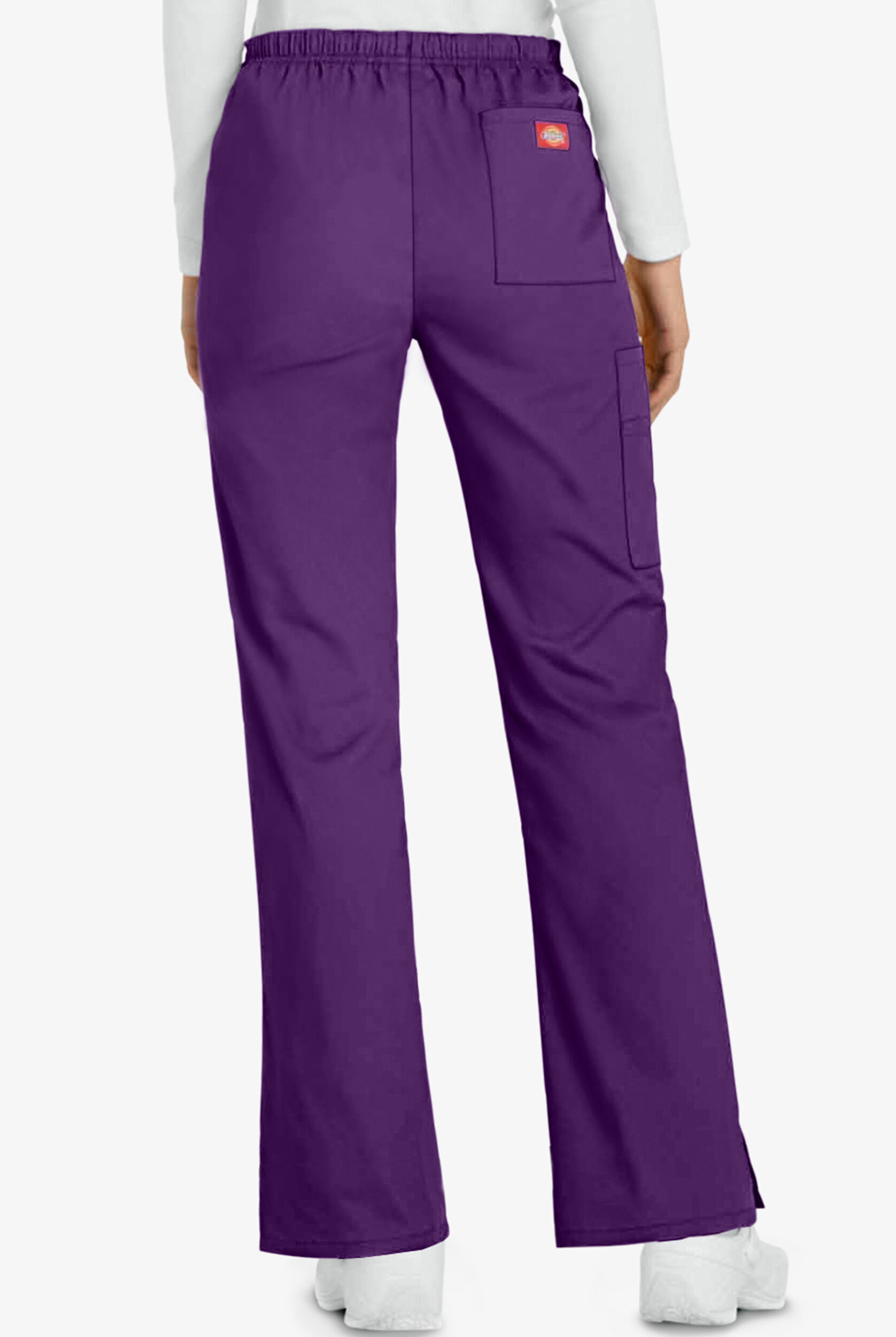 Purple dickies suit clearance