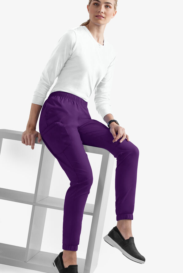 ButterSoft Scrubs by UA TALL Jogger Cargo Pants, Scrub Pants