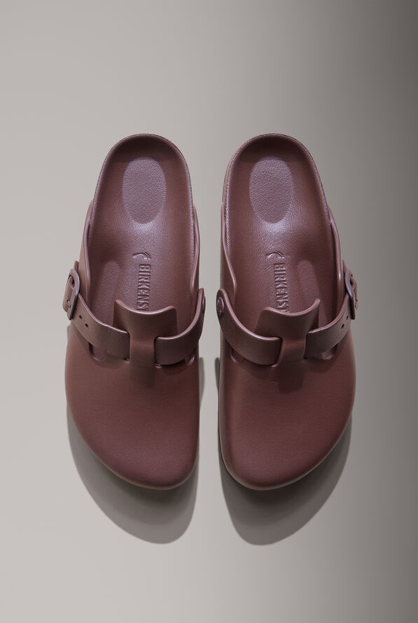 Birkenstock Women's Boston Essentials EVA Roast Clogs - Roast - 2