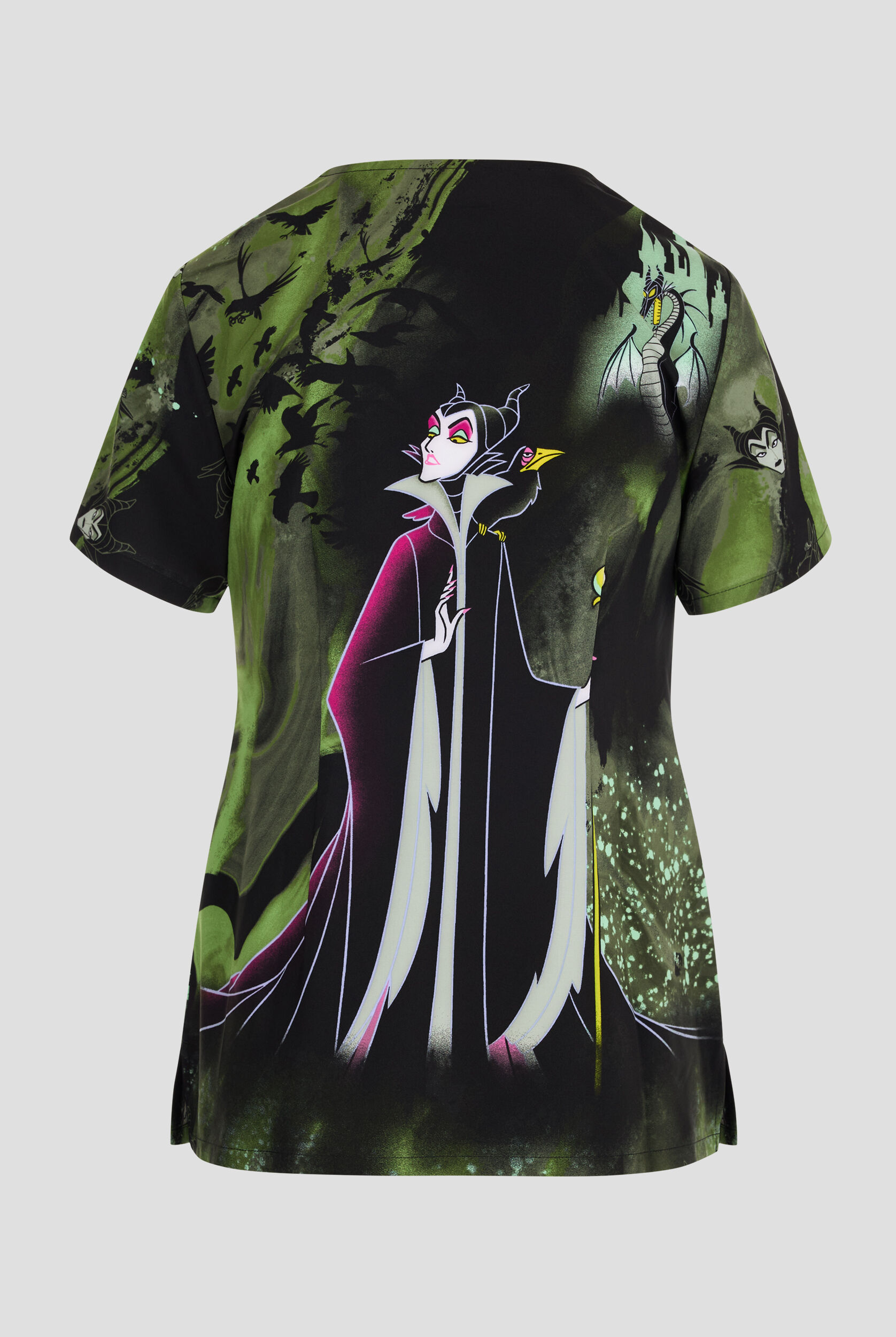 FACETASM × DISNEY / DOCKING LAYER TOPS collection2024fw – FACETASM