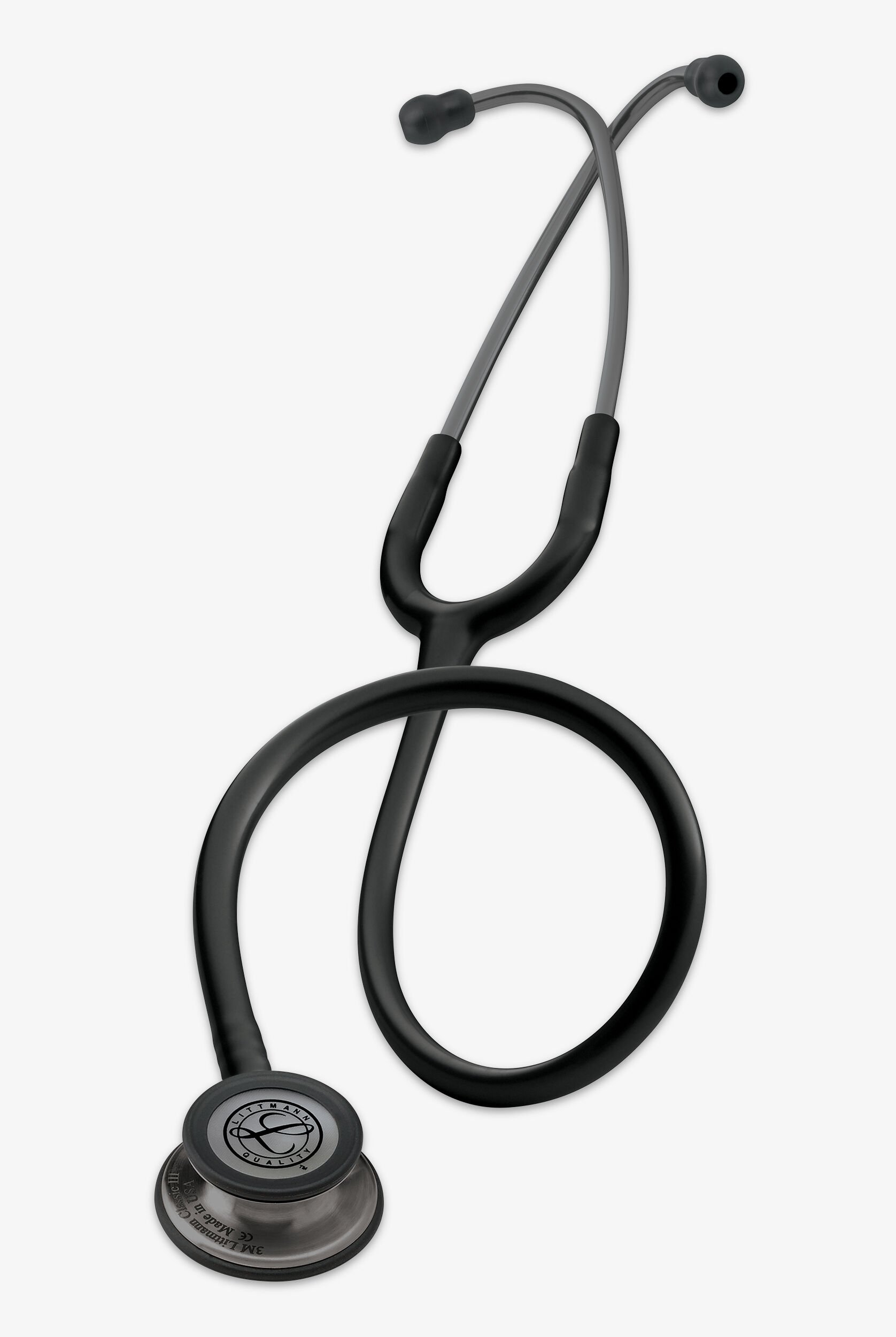 Littmann Classic III 聴診器 ブラック/シルバー CLASC3SF_BLACK_1.jpg?sw=600&sh