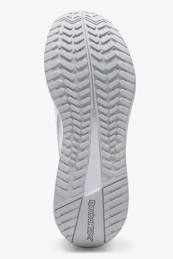 Reebok Energen Plus Women's Athletic Nursing Shoes - Grey/White/Chalk - 6