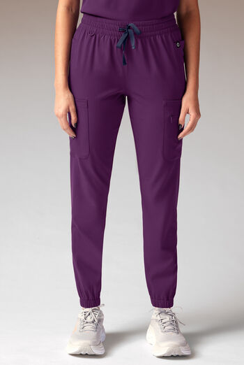 Hypothesis Cache Women’s 6-Pocket Jogger Scrub Pant