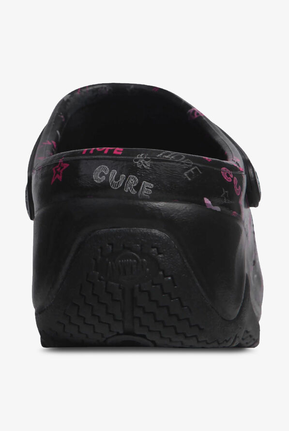 Anywear Women's Zone Love, Hope, and Cure Clogs - null - 5