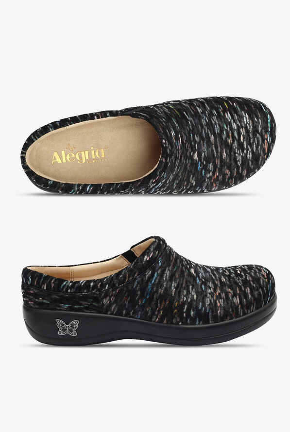 Alegria Women's Kayla Obscura Nursing Clogs - null - 1