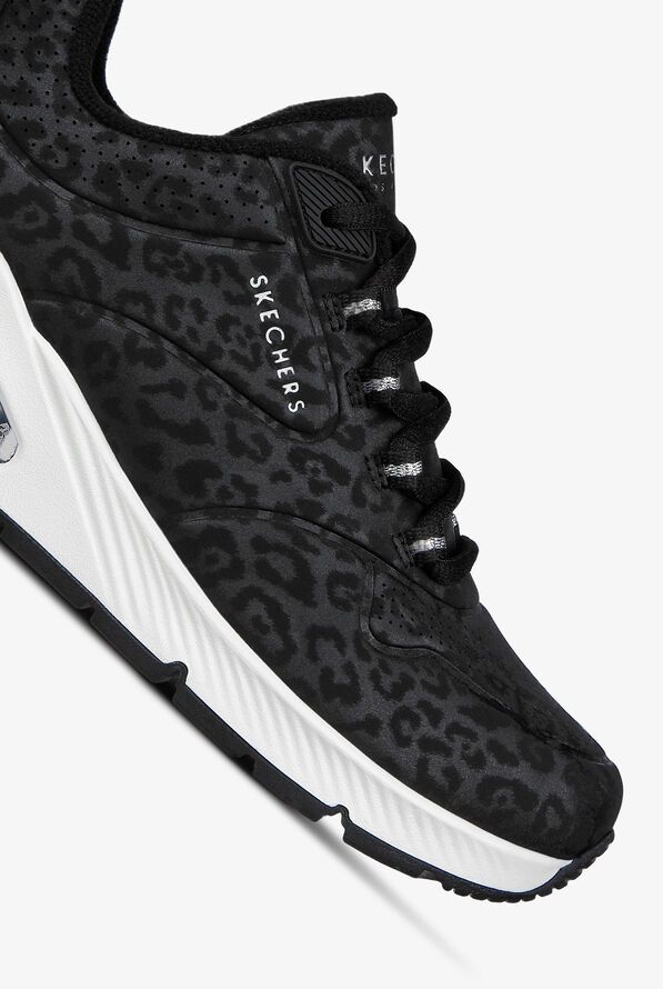 Cheetah skechers tennis shoes Outlet