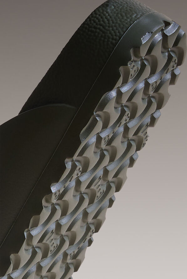 Birkenstock Women's Boston Essentials EVA Khaki Clogs - Khaki - 7