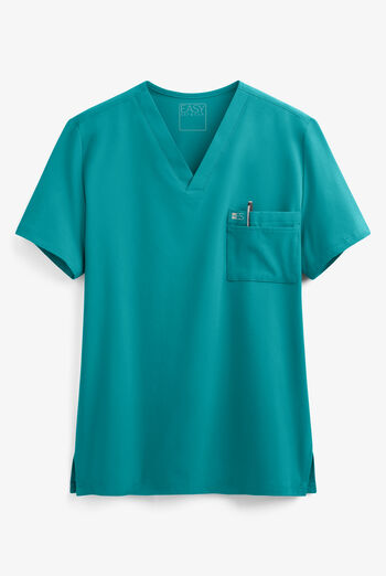 Easy STRETCH Riley Unisex 3-Pocket V-Neck Scrub Top