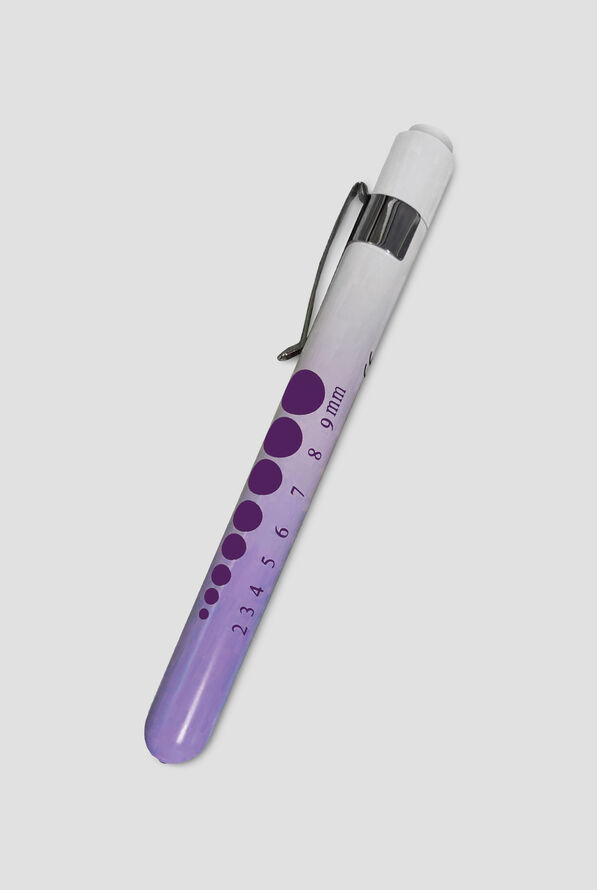 Linterna de bolsillo Prestige Soft LED con medidor de pupila - null - 1