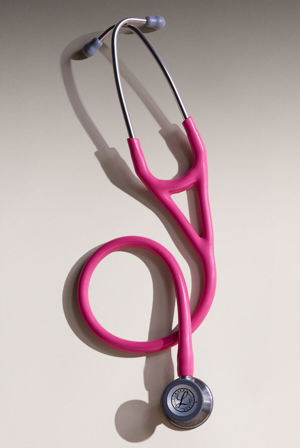 Estetoscopio 3M&trade; Littmann&reg; Cardiology IV  - Rose Pink - 1