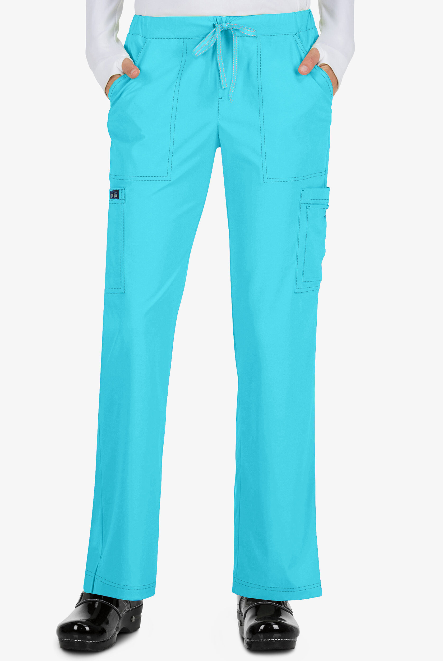 Pantalón médico koi Basics Holly estilo cargo para mujer, Pantalones  Médicos Elastizados